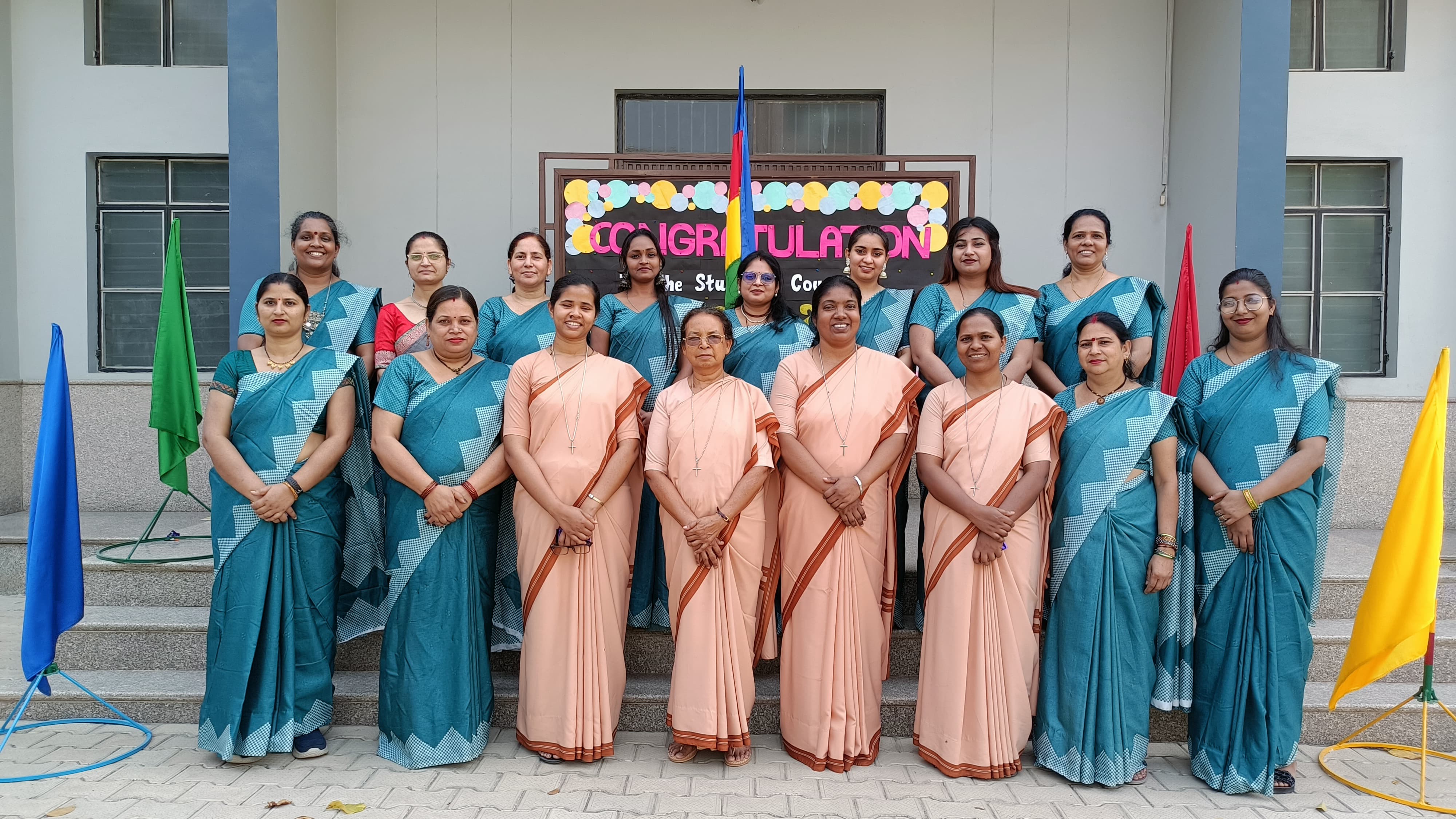 Image from Investiture Ceremony